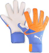 Puma Future Pro SGC Ultra Orange Blue Keepershandschoenen - Maat 10.5