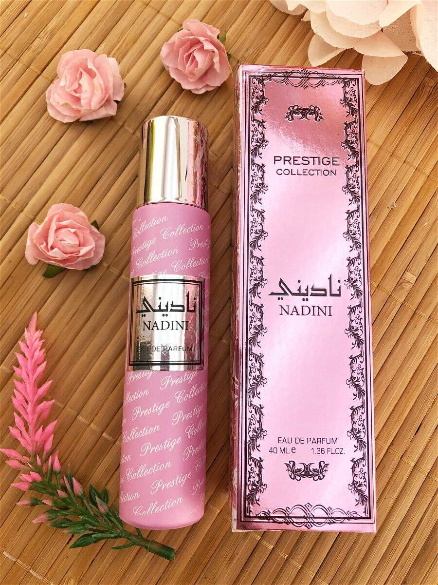 Nadina Prestige collection parfum