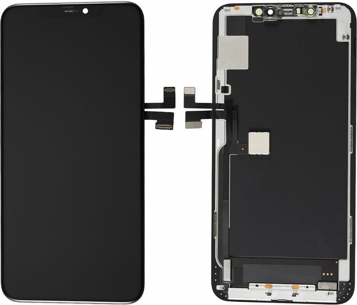 Trop Saint® Kit de Réparation Écran pour iPhone 11 Pro Max