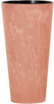 Bloempot Tubus Slim - ø 20 cm t/m 40 cm - Terracotta