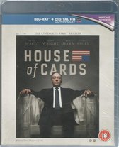 house of cards : the complete first season ( import )