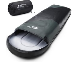 Active Era Premium Slaapzak – 250 GSM Vulling en Waterdic...