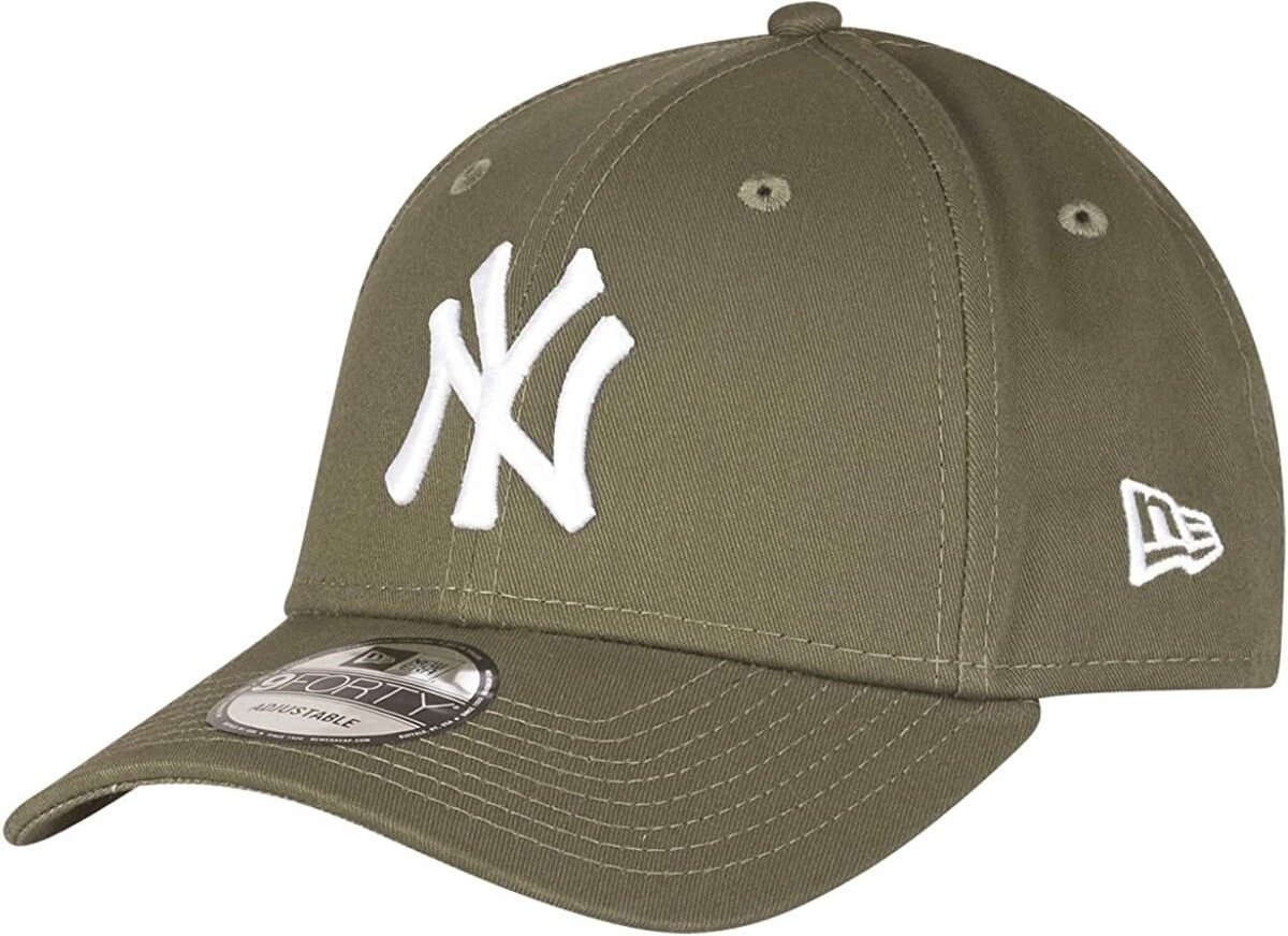 New Era - Cap 9Forty New York Yankees MLB - Green/White | bol.com