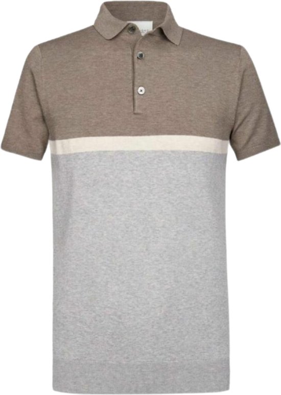Palermo Jersey Shirt grijs melange kopen? Extra lang
