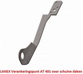 Lanex verankeringspunt AT 401 voor schuine daken