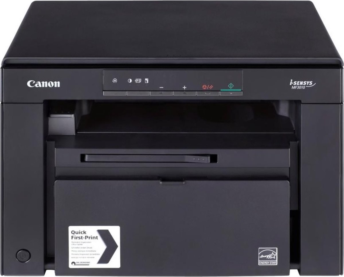 Canon i-SENSYS MF3010 - All-In-One Printer | bol.com