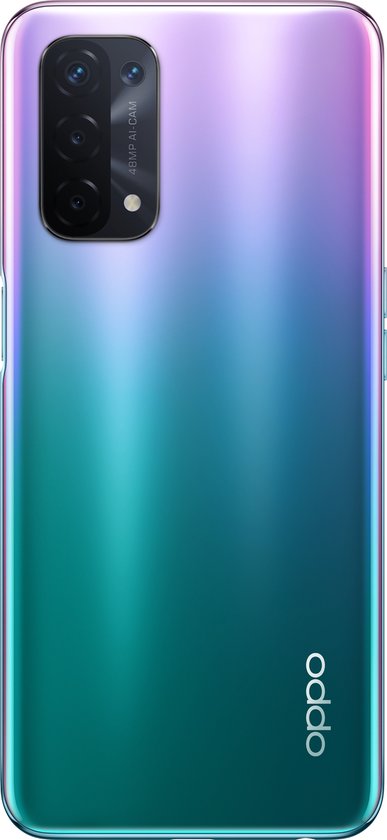 OPPO A54 5G - Fantastic Purple | bol
