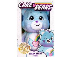 Care Bears - Dream Bright Bear, 35 cm Collectable Plush