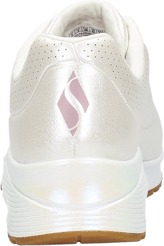 Skechers Uno Pearl Queen pour femme - Wit - Taille 37