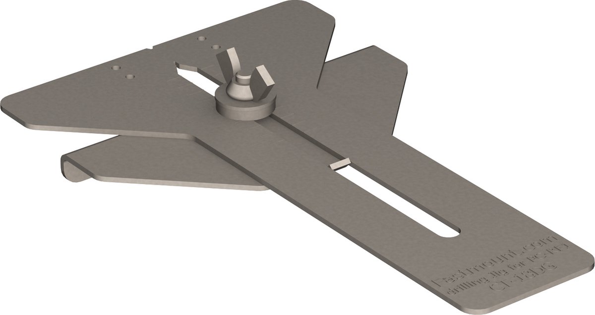Fastmount boormal voor pc-rf1ct-18dg ( a 1 st )