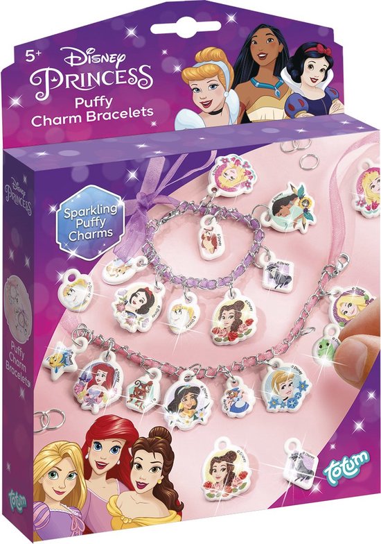 Acheter Disney Wish - Fabriquez des bracelets à paillettes avec des charms  en ligne?