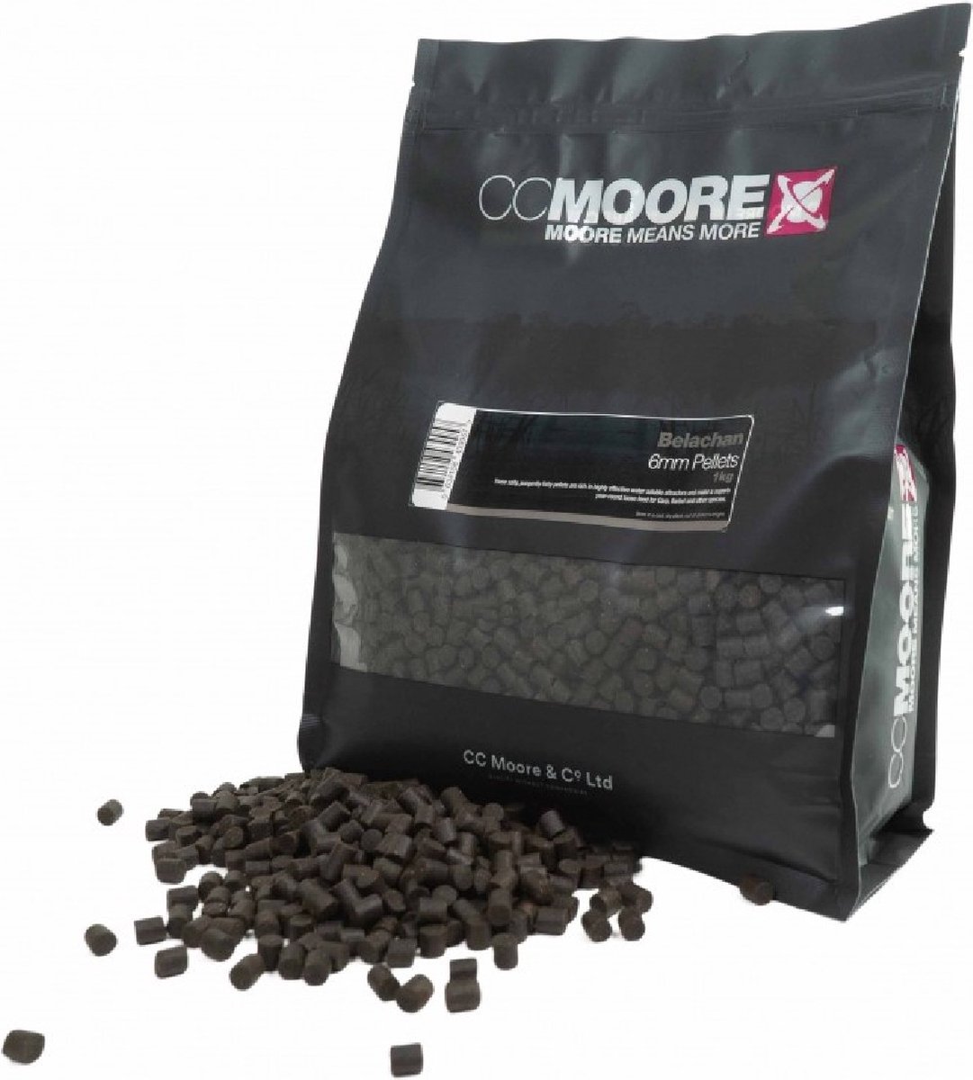 CC Moore Belachan Pellets 6 mm 5 kg
