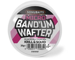 Sonubaits Micro Band’um Wafter 30gr - Smaak : Krill & Squid
