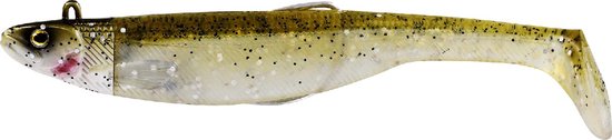 Westin Magic Minnow Jig 10cm 12Gr (incl. 1x corps de rechange)