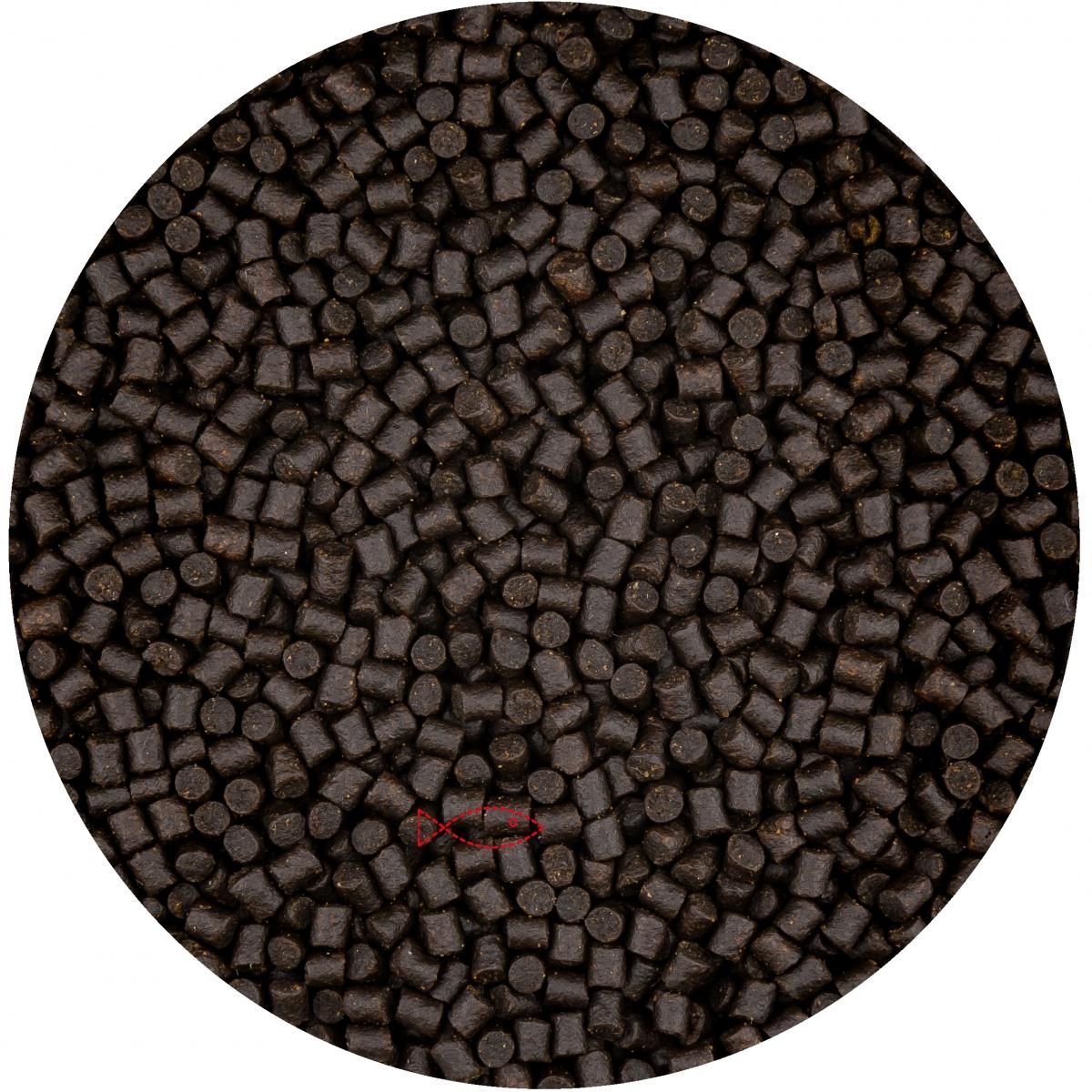 Vivani Baits Premium Select 20MM voerpellets voor karper en meerval 1KG