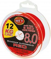 WFT KG 8.0 Red 100m 0,16 mm 22kg