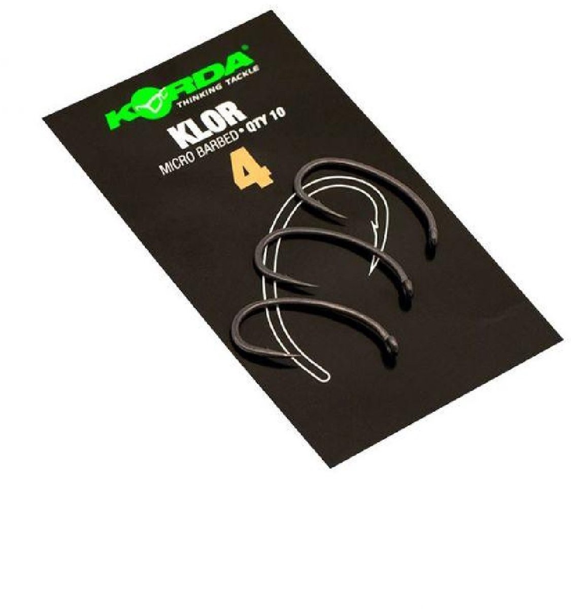 Korda Klor Micro Barbed #8