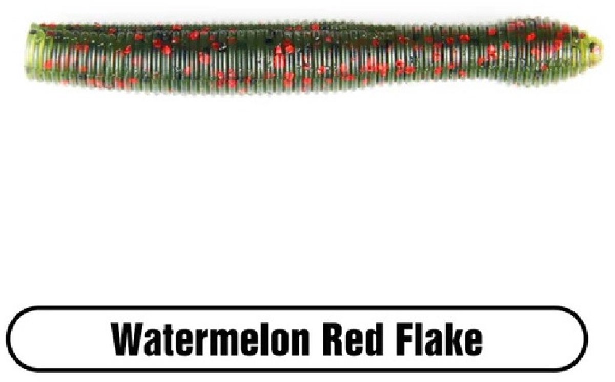 X Zone Ned Zone 3inch 7,5 cm 8st. Watermelon Red Flk