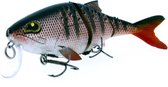 Rozemeijer Sweet Meat 18cm 95gr Brown Perch | Kunstaas