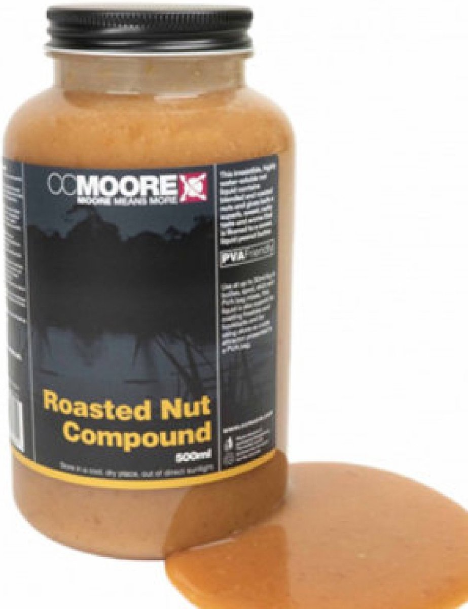 CCMoore Roasted Nut Compound | 500ml