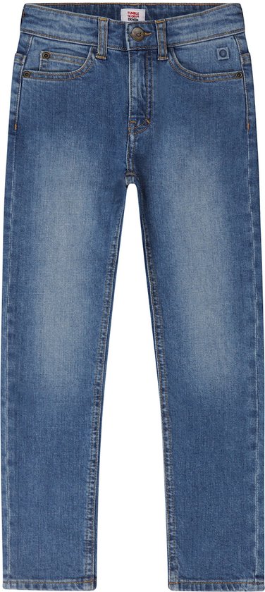Tumble 'N Dry Jelmer slim Garçons Jeans - denim medium stonewash - Taille 158