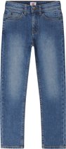 Tumble 'N Dry Jelmer slim Jongens Jeans - denim medium stonewash - Maat 158