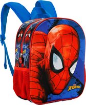 Spiderman - Sac à dos - 3d - MISTERY - 31cm