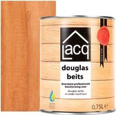 Lacq Douglas Beits Brown - Bescherming voor Hout - Watergedragen - Eenvoudig Aanbrengen – 0,75L