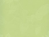 Tafellaken - Tafelzeil - Tafelkleed - Met Reliëf - Geweven kwaliteit - Soepel - Troyes groen - 140 cm x 220 cm