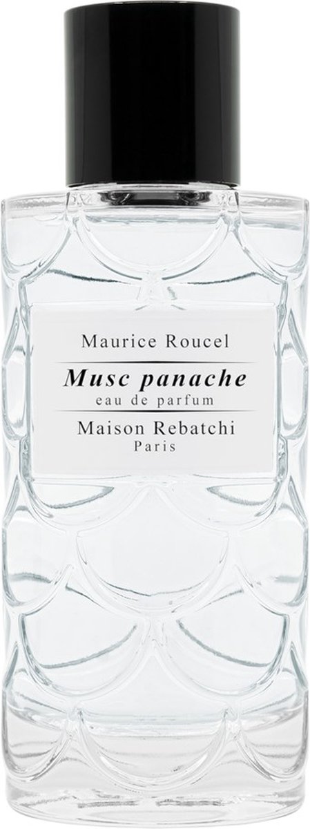Maison Rebatchi - Musc Panache Eau de Parfum Spray - 100 ml