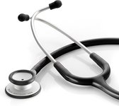 Adscope® Lite 619 Ultra-lite Clinician Stethoscoop Black