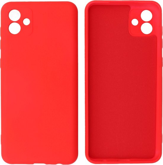 Coque SAMSUNG A04S porte-carte Cuivre