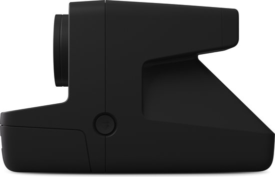 Polaroid Now+ Generation 2 - Instant Camera - Black