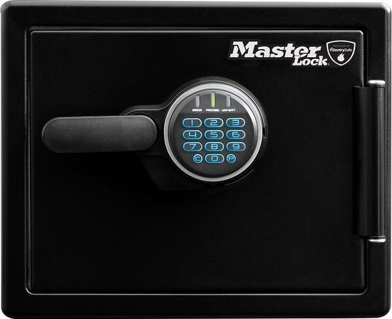 Coffre fort Master Lock LTW123GTC à combinaison numérique Très grande taille