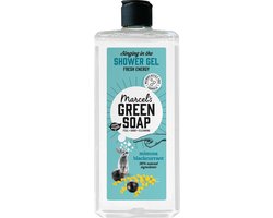 Marcel's Green Soap Douchegel Mimosa & Zwarte Bes 300 ml