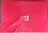 Sorteermap 'Blink Pink' 13-Vaks voor A4 - roze