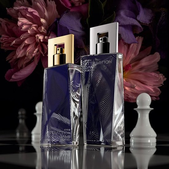 Avon - Attraction Game Eau de Parfum for Her