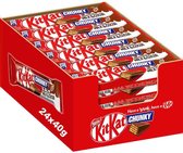 KitKat Chunky Classic 24st á 40g=960g