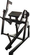 AJ- Sports Biceps curl machine - Musculation - Plaque chargée - Musculation - Fitness - Workout