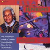 Ella Jenkins - Holiday Times (CD)