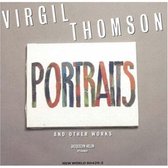 Jacquelyn Helin - Thomson: Portraits (CD)