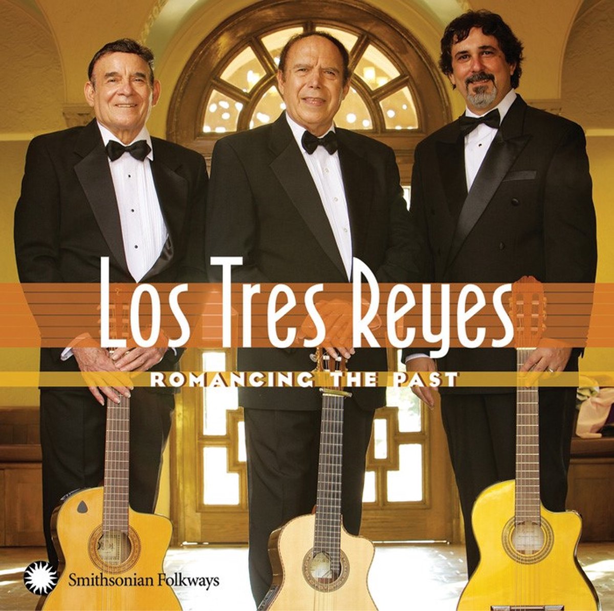 Los Tres Reyes - Romancing The Past (CD)