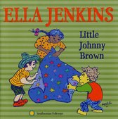 Ella Jenkins - Little Johnny Brown (CD)