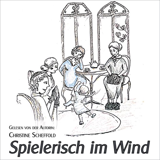 Spielerisch im Wind - cover