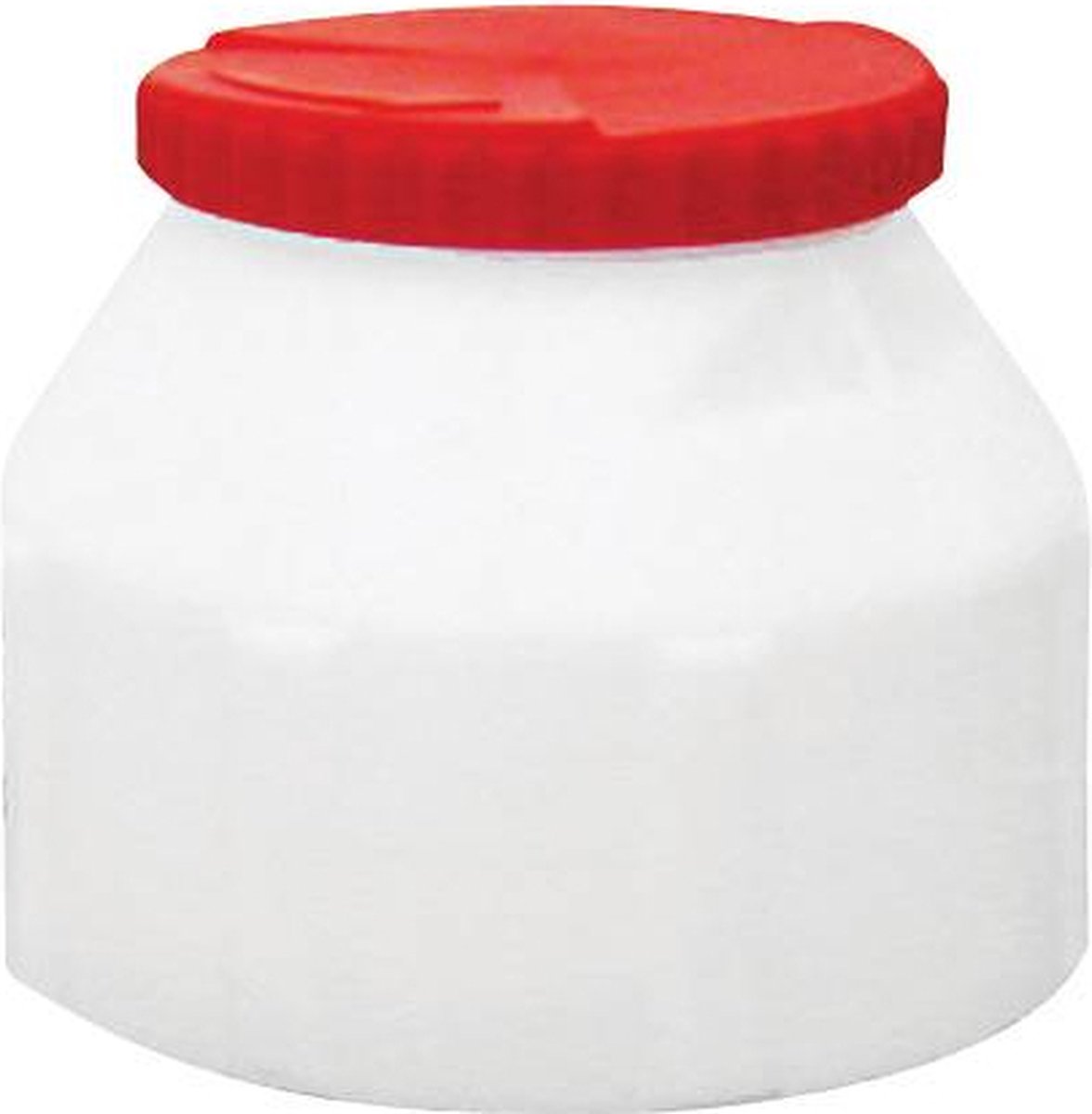 Waterdichte opbergton 6L