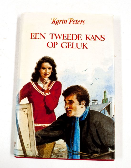 Tweede kans op geluk - cover