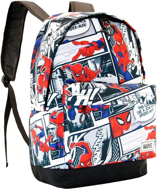 Sac à Dos Spiderman - Hauteur 29 cm