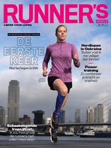 Runner's World editie 3 2023 - tijdschrift - Aniek Room