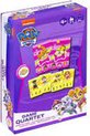 Afbeelding van het spelletje PAW Patrol Quartet spel - Roze / Multicolor - Karton - 2-4 spelers - Vanaf 4 jaar - Spel - Kaartspel - Speelgoed - Spelen - Kwartet