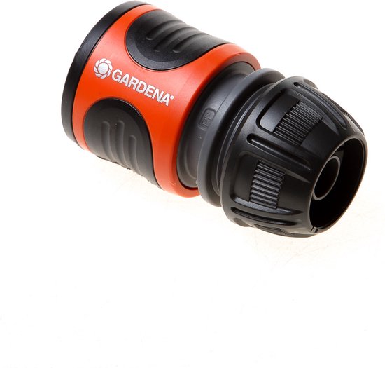 Foto: Gardena koppeling waterstop 1 2 18213